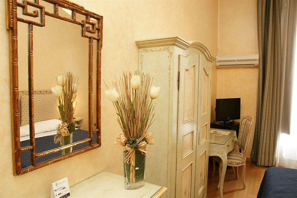 Hotel Cosimo De' Medici Florence Italy