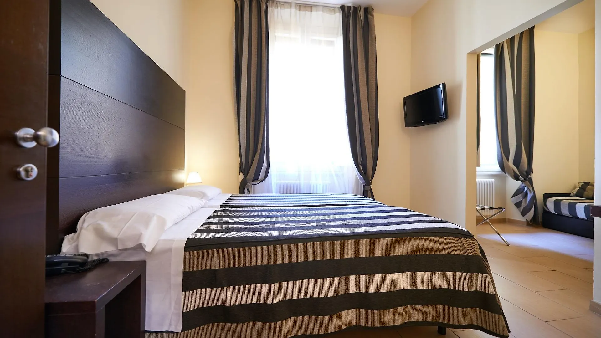 Hotel Cosimo De' Medici Florence Italy
