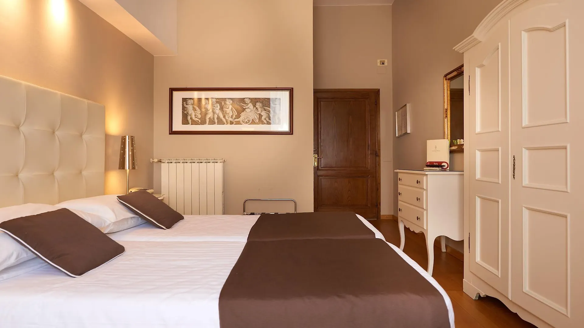 Hotel Cosimo De' Medici Florence