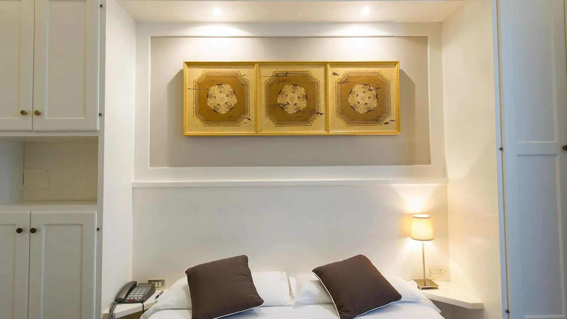 ***  Hotel Cosimo De' Medici Florence Italy