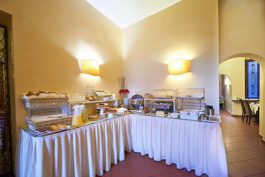 Hotel Cosimo De' Medici Florence