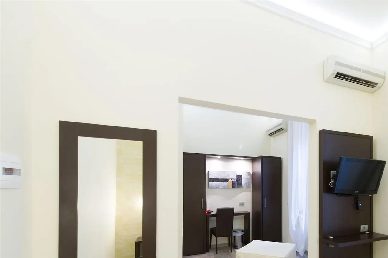 Hotel Cosimo De' Medici Florence 3*,  Italy