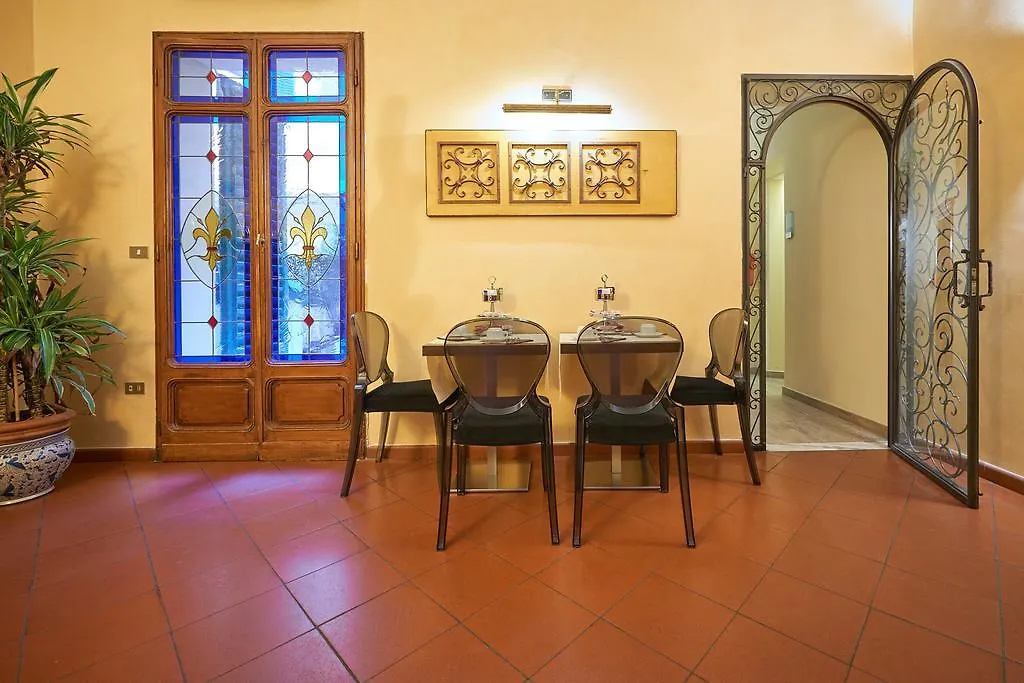***  Hotel Cosimo De' Medici Florence Italy