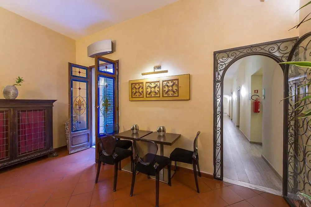 Hotel Cosimo De' Medici Florence