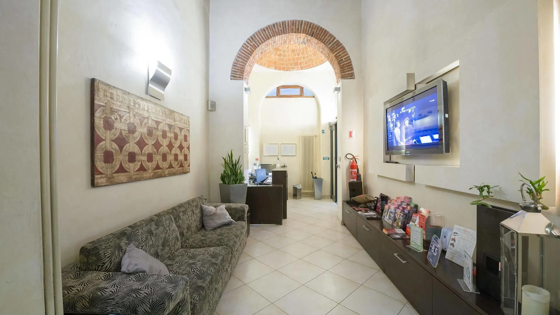 Hotel Cosimo De' Medici Florence