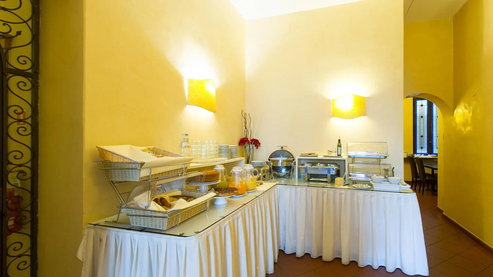 Hotel Cosimo De' Medici Florence