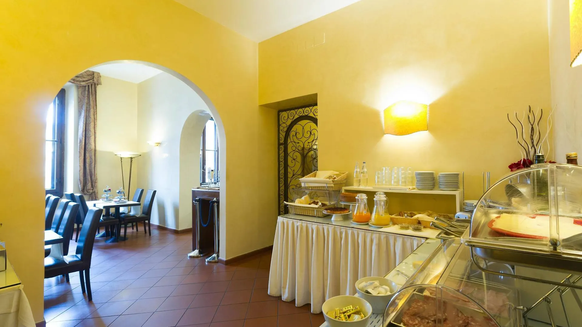 Hotel Cosimo De' Medici Florence