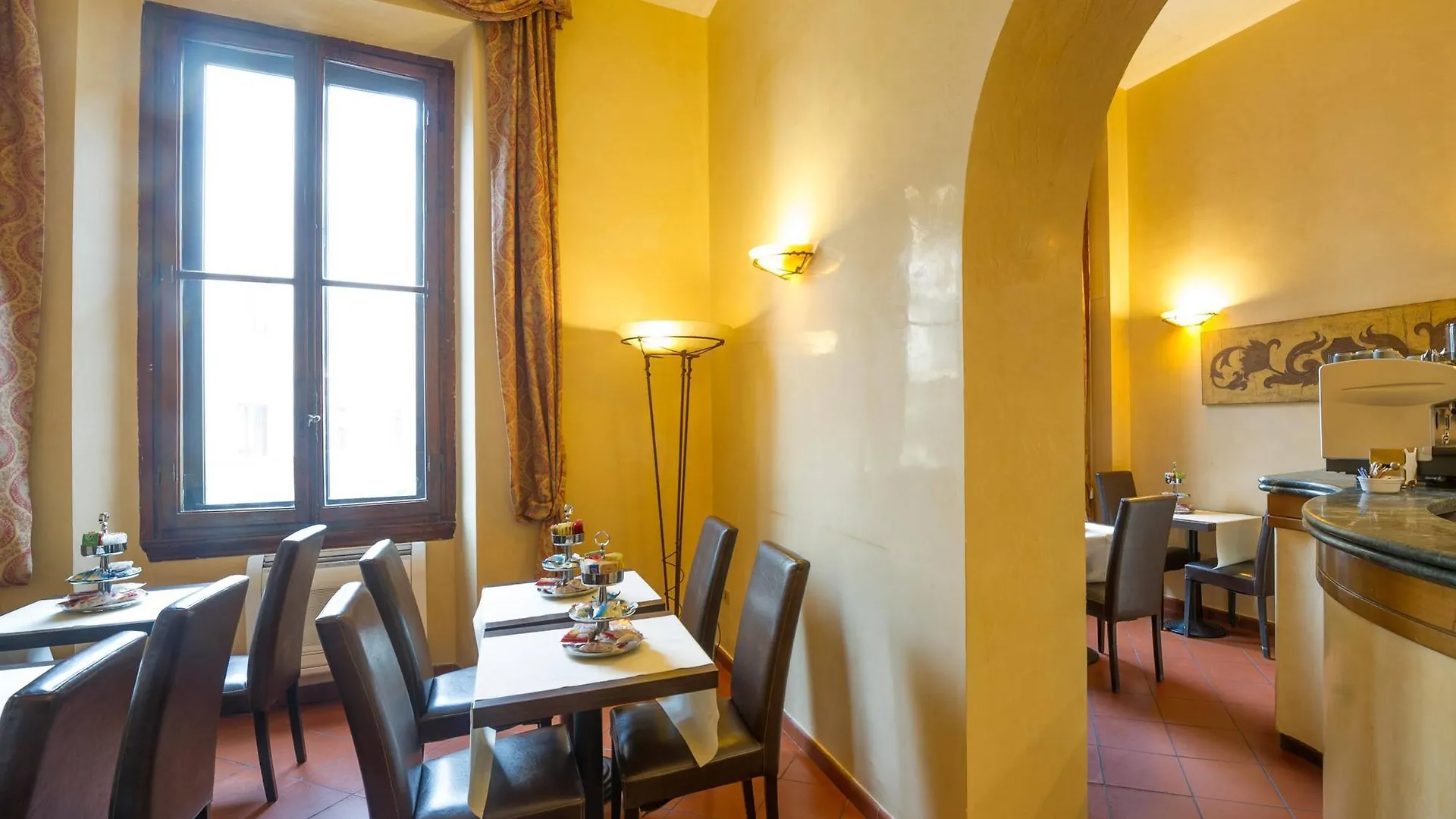 Hotel Cosimo De' Medici Florence