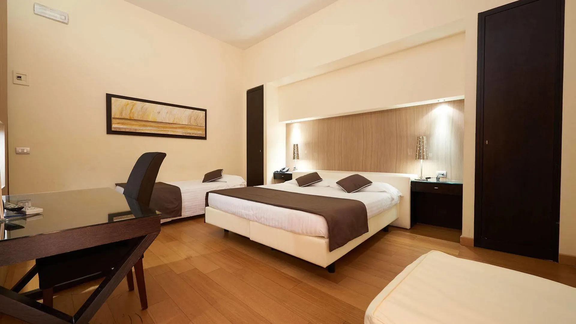 Hotel Cosimo De' Medici Florence 3*,
