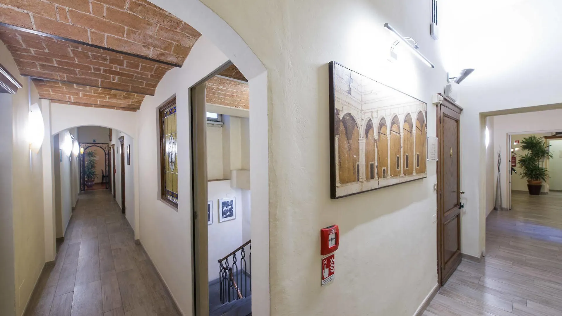 Hotel Cosimo De' Medici Florence