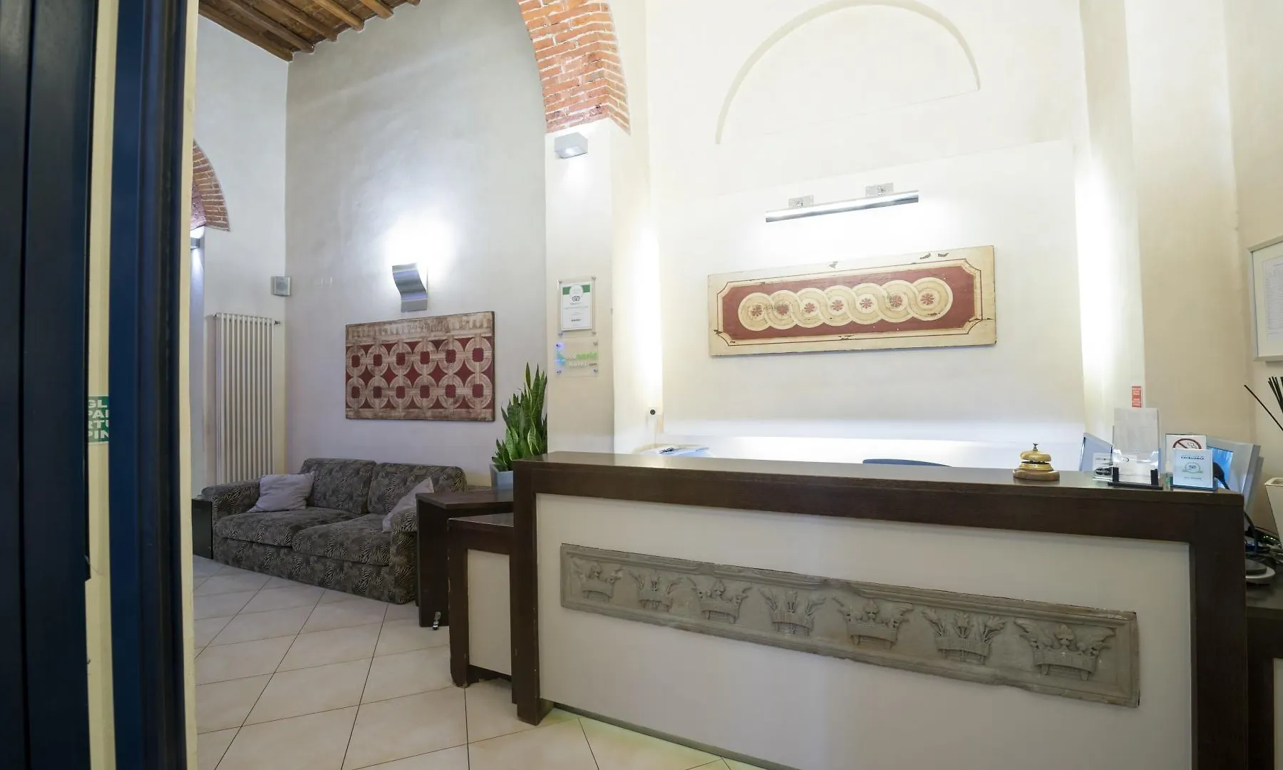 Hotel Cosimo De' Medici Florença