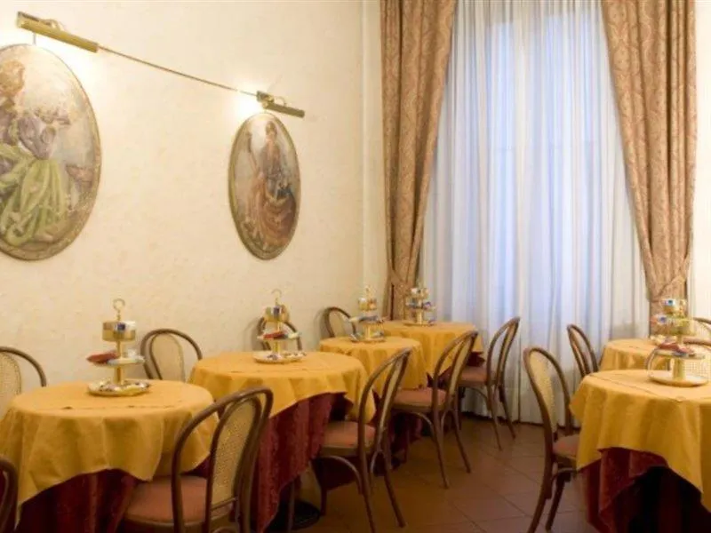 Hotel Cosimo De' Medici Florence Italy