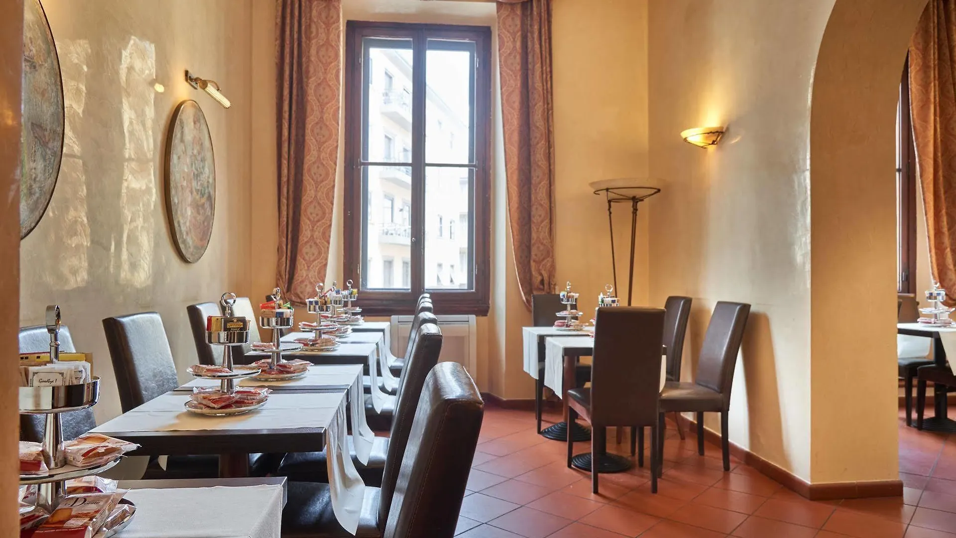 Hotel Cosimo De' Medici Florença Itália