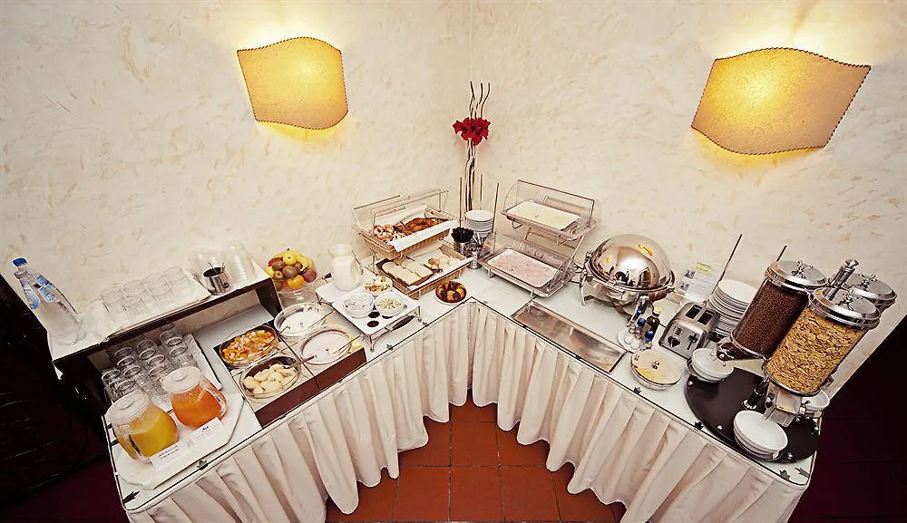 Hotel Cosimo De' Medici Florença