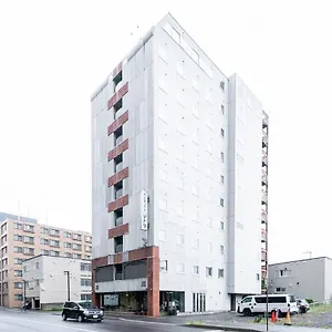 Tabist アネックスホテルテトラ 函館五稜郭 2*, 函館市 日本