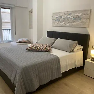 Apartament Delle Palme Elegante Monolocale In Centro Palermo