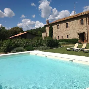 Gospodarstwo agroturystyczne Antico Casale L'impostino, Civitella Marittima