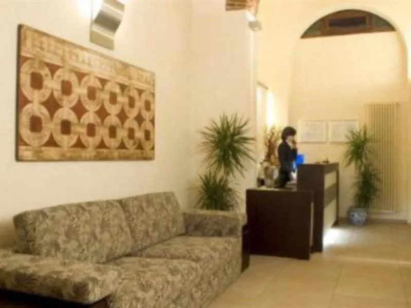 Hotel Cosimo De' Medici Floransa